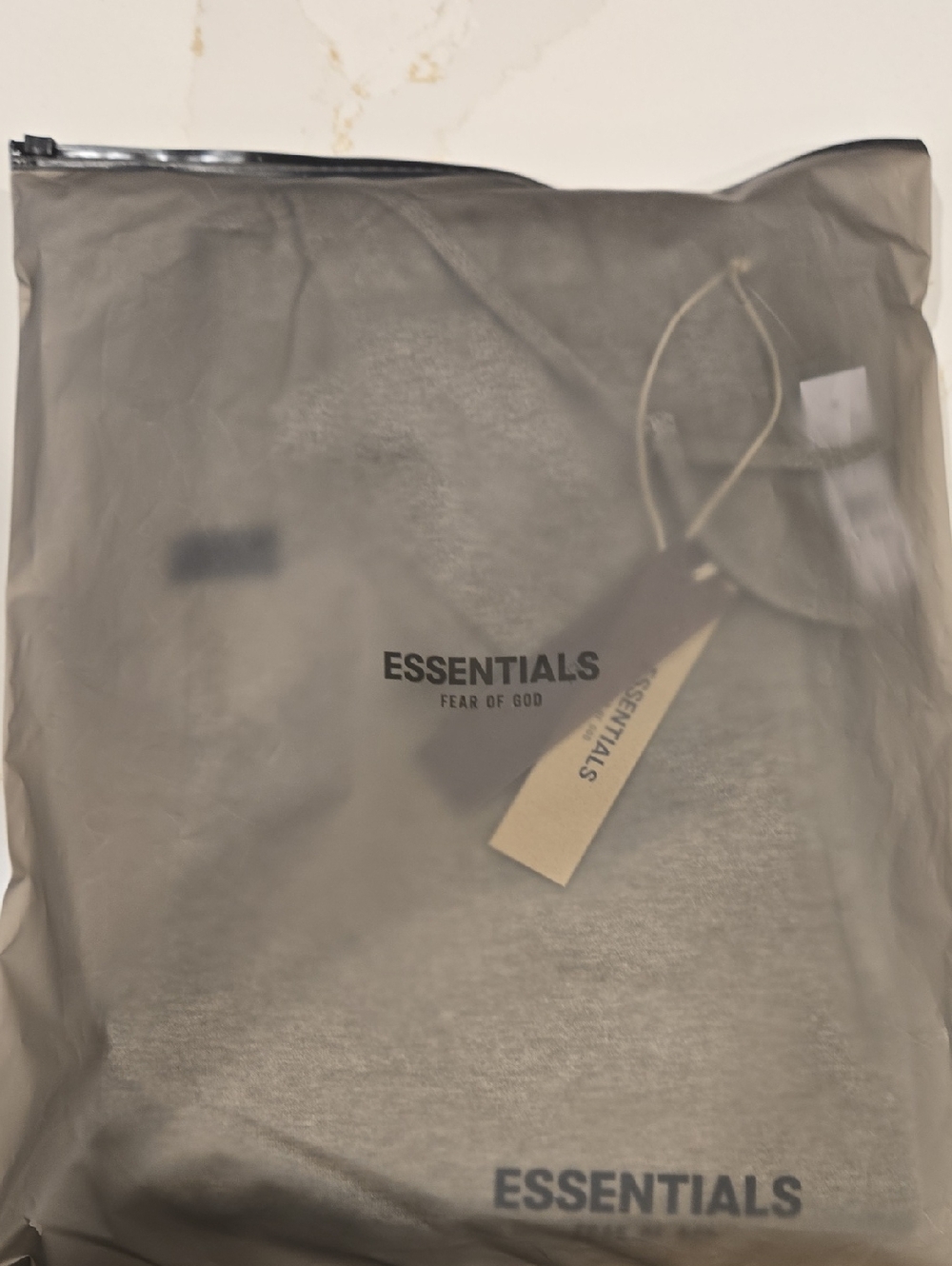Essentials Grey Small Sweats